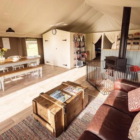 Midleydown Luxury Glamping Hotel Exeter Exterior foto