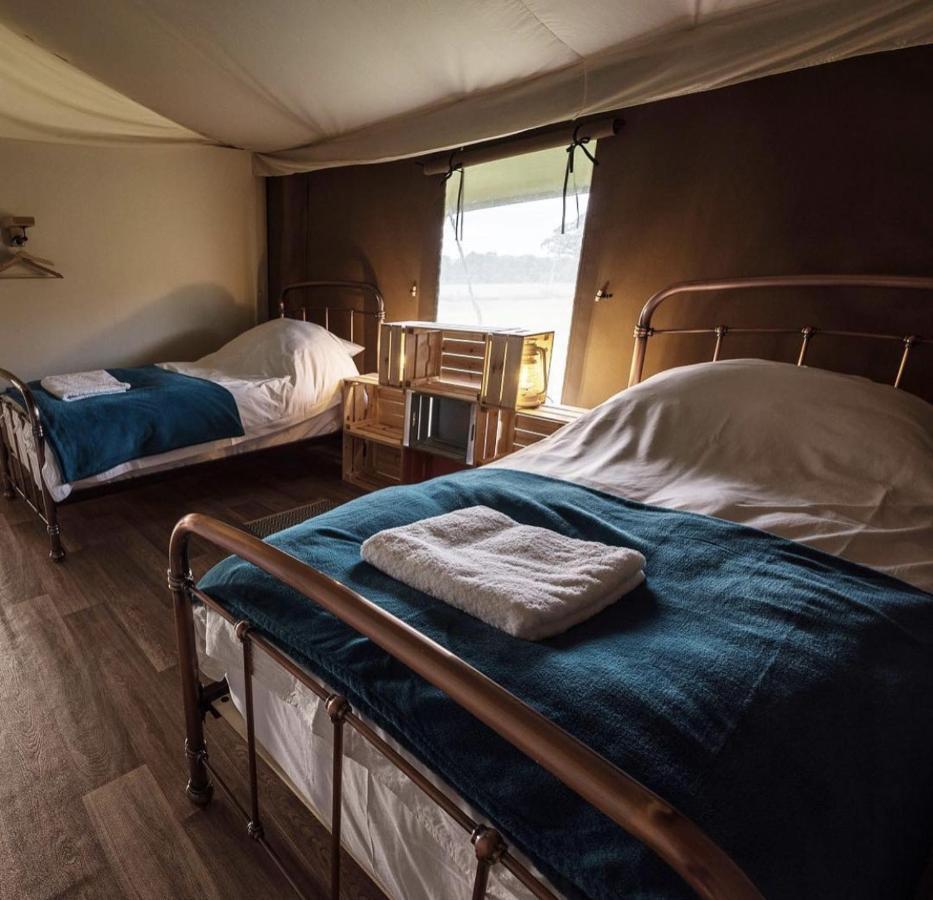 Midleydown Luxury Glamping Hotel Exeter Exterior foto