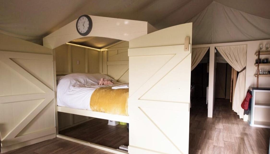Midleydown Luxury Glamping Hotel Exeter Exterior foto