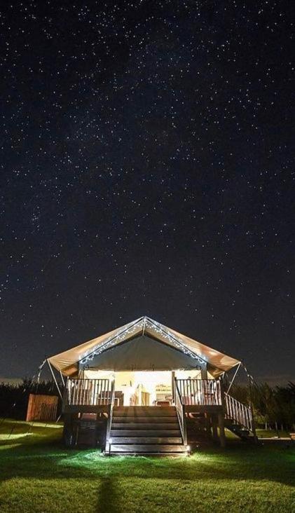 Midleydown Luxury Glamping Hotel Exeter Exterior foto